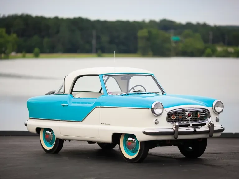 1957 Nash Metropolitan - Image 2 of 16