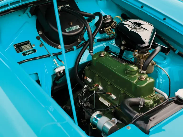 1957 Nash Metropolitan - Image 4 of 16