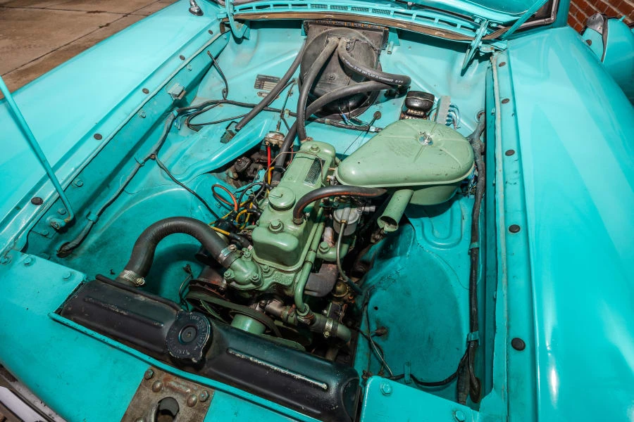 1957 Nash Metropolitan - Image 17 of 17