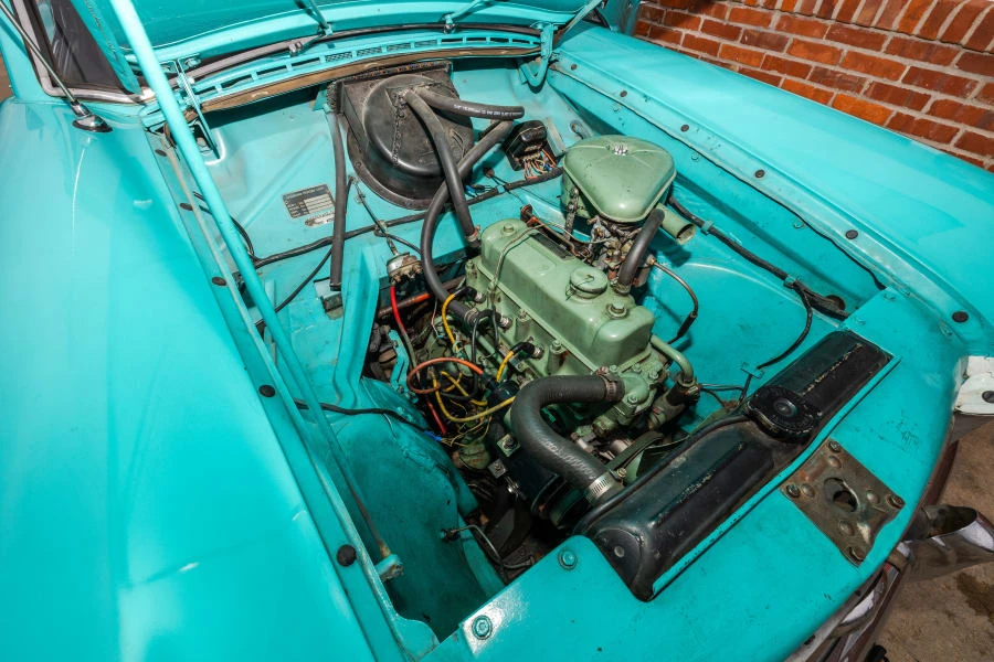 1957 Nash Metropolitan - Image 16 of 17
