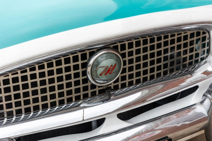 1957 Nash Metropolitan - Image 5 of 17