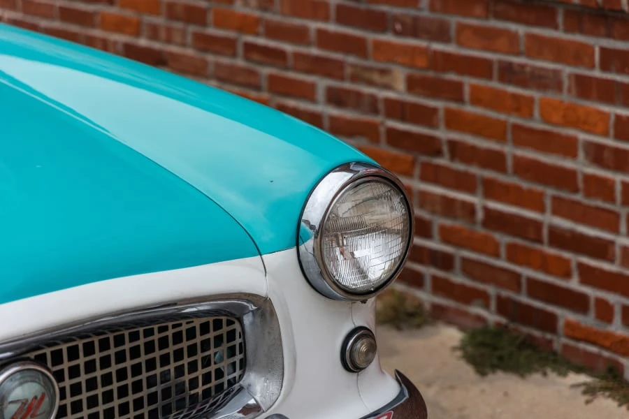 1957 Nash Metropolitan - Image 7 of 17