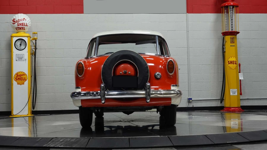 1957 Nash Metropolitan - Image 5 of 31