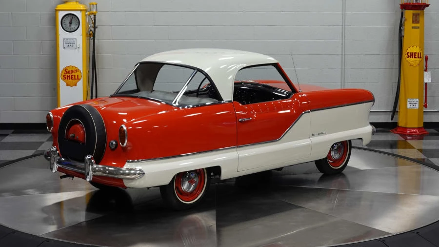 1957 Nash Metropolitan - Image 14 of 31