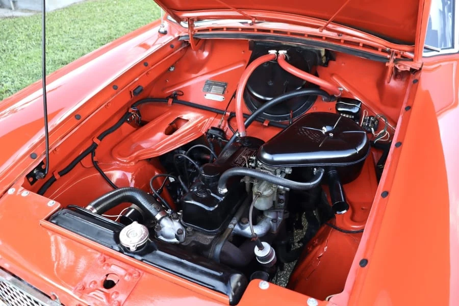 1957 Nash Metropolitan - Image 30 of 30