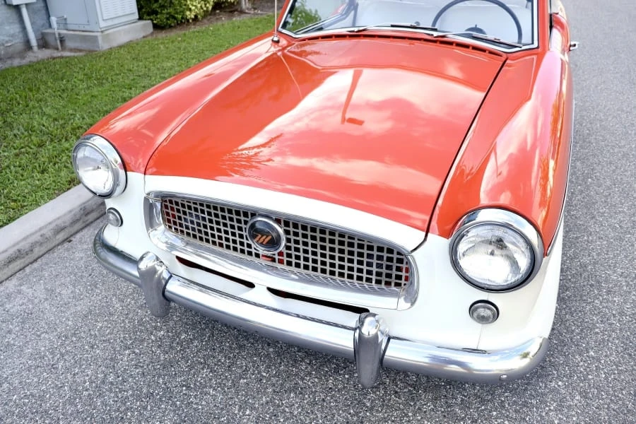 1957 Nash Metropolitan - Image 10 of 30