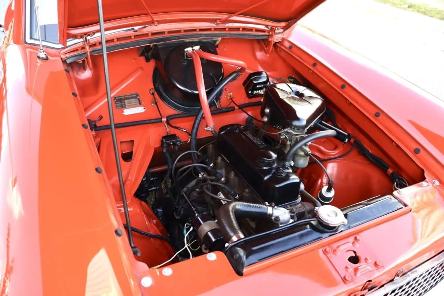 1957 Nash Metropolitan - Image 28 of 30