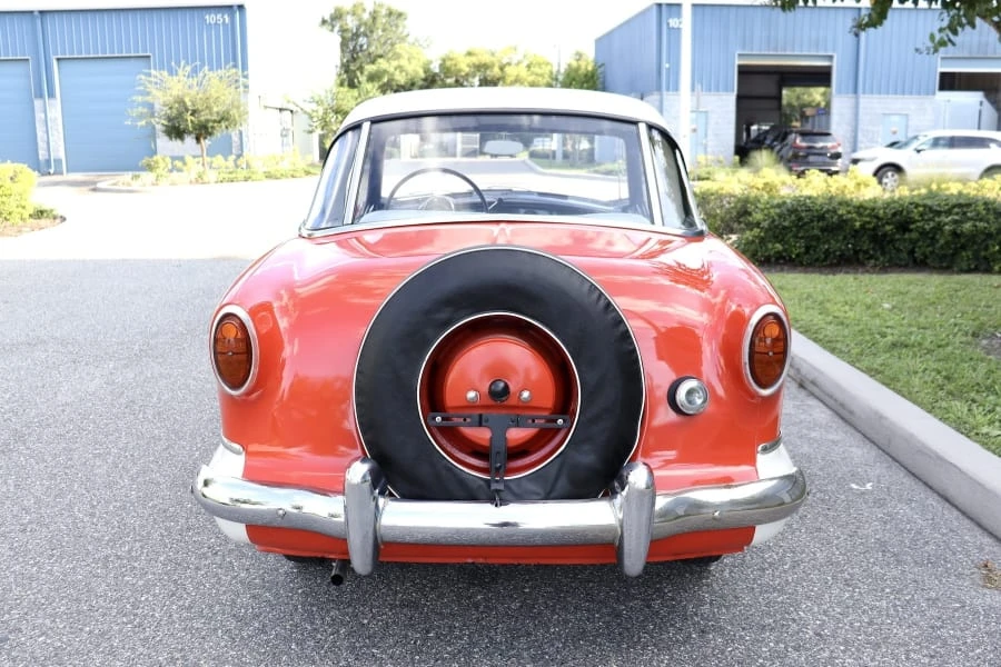 1957 Nash Metropolitan - Image 5 of 30