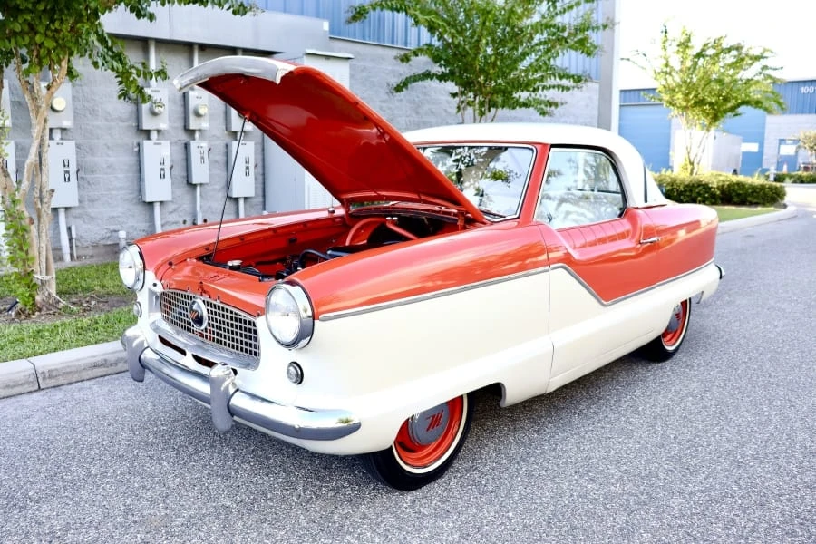 1957 Nash Metropolitan - Image 12 of 30