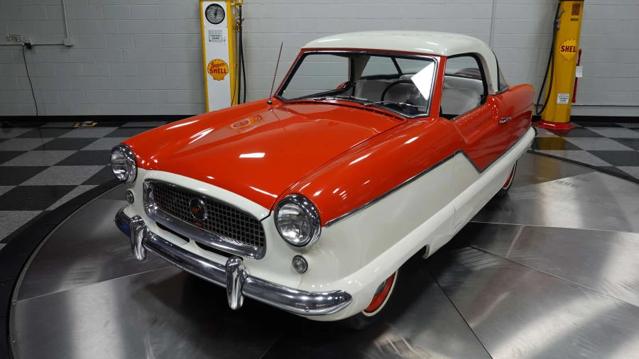 1957 Nash Metropolitan - Image 25 of 31