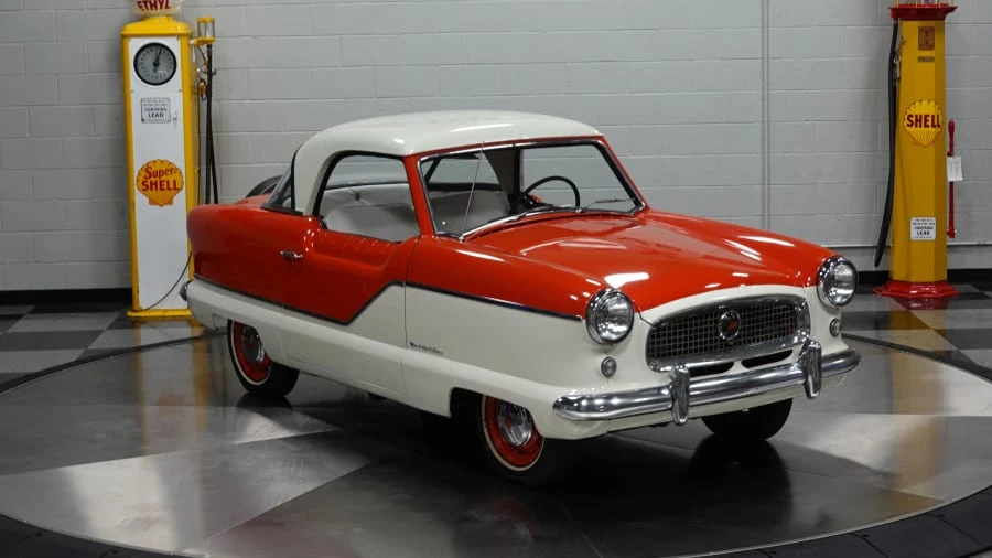 1957 Nash Metropolitan - Image 17 of 31