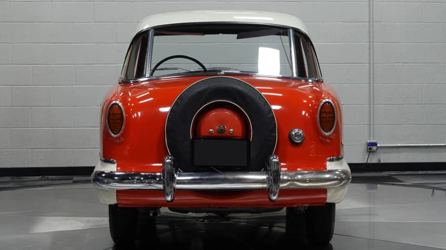1957 Nash Metropolitan - Image 29 of 31