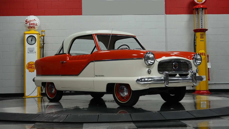 1957 Nash Metropolitan - Image 6 of 31