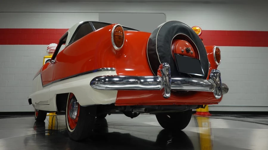1957 Nash Metropolitan - Image 16 of 31