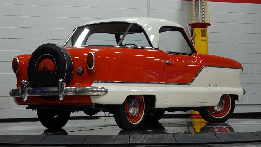 1957 Nash Metropolitan - Image 3 of 31