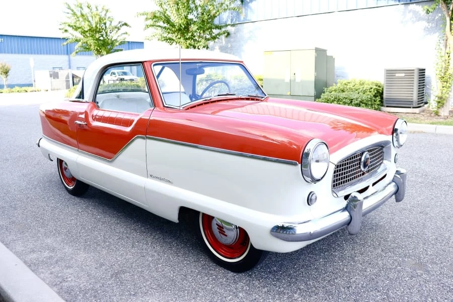 1957 Nash Metropolitan - Image 6 of 30