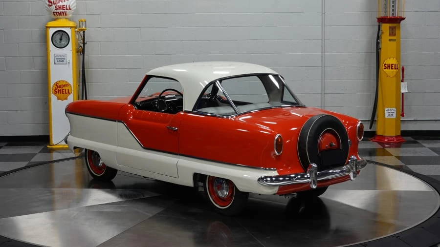 1957 Nash Metropolitan - Image 26 of 31