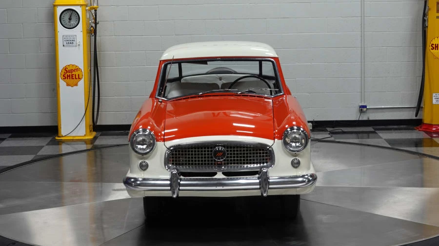 1957 Nash Metropolitan - Image 10 of 31