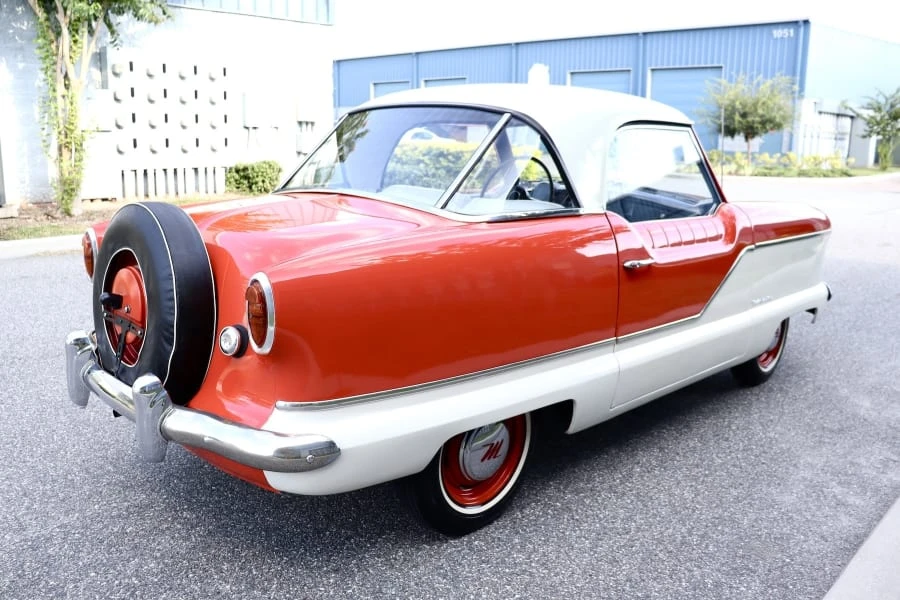 1957 Nash Metropolitan - Image 7 of 30