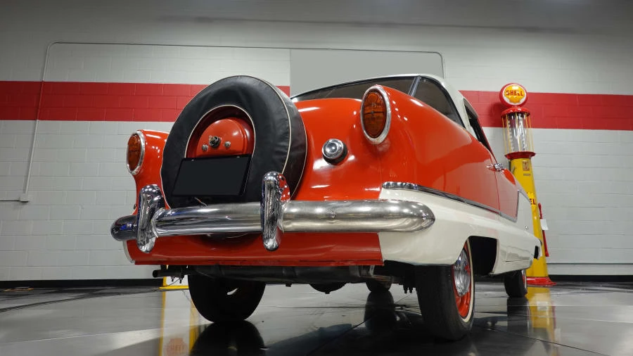 1957 Nash Metropolitan - Image 19 of 31