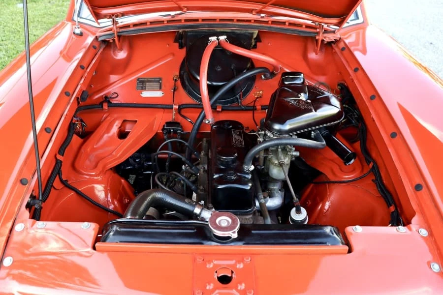 1957 Nash Metropolitan - Image 29 of 30