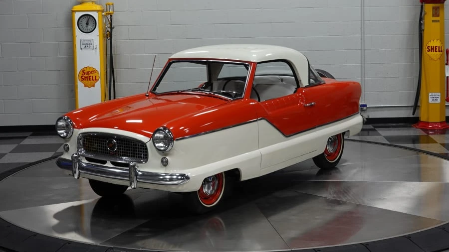 1957 Nash Metropolitan - Image 22 of 31
