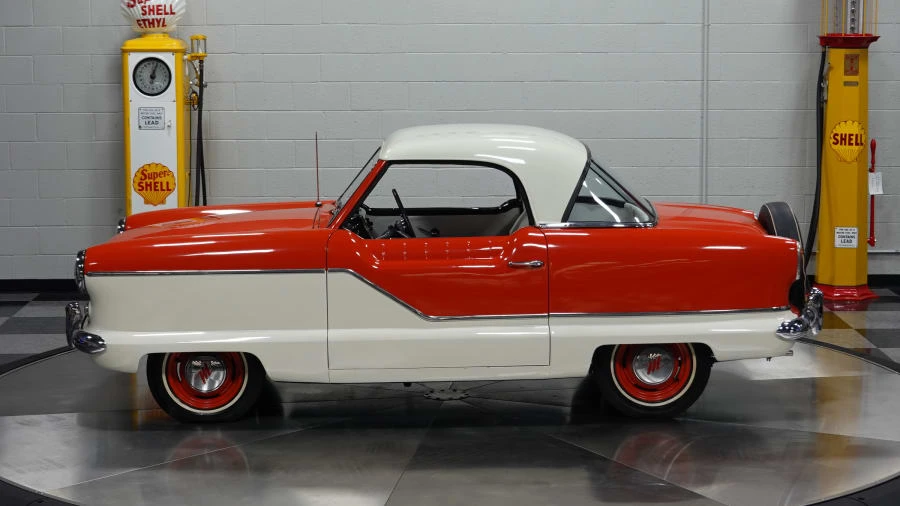 1957 Nash Metropolitan - Image 20 of 31