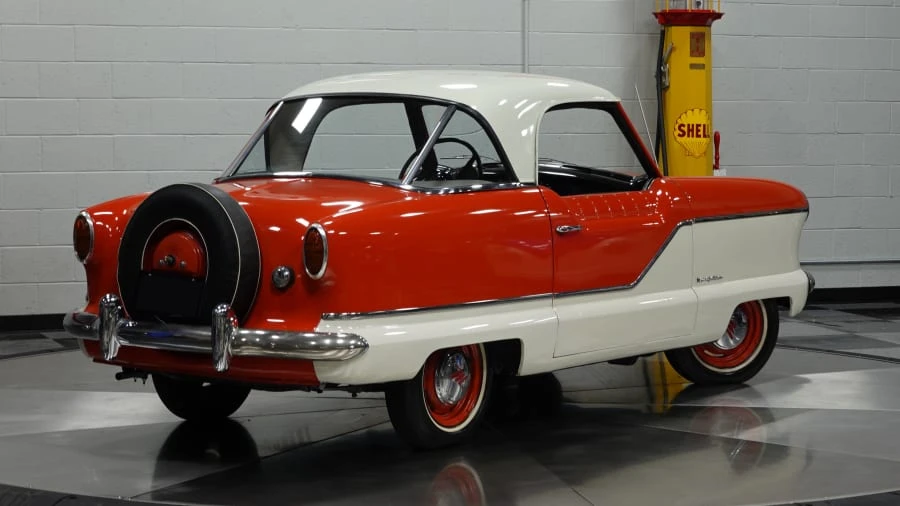 1957 Nash Metropolitan - Image 23 of 31