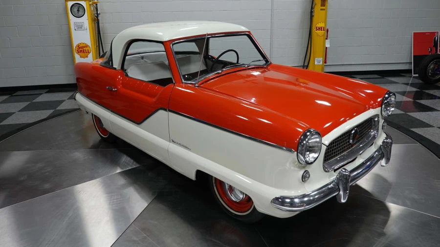 1957 Nash Metropolitan - Image 21 of 31