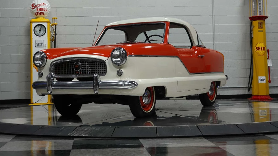 1957 Nash Metropolitan - Image 28 of 31