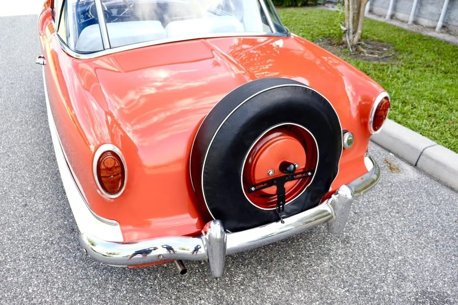1957 Nash Metropolitan - Image 17 of 30