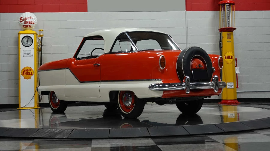 1957 Nash Metropolitan - Image 31 of 31