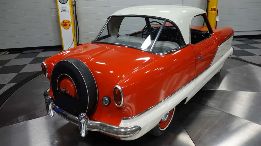 1957 Nash Metropolitan - Image 24 of 31