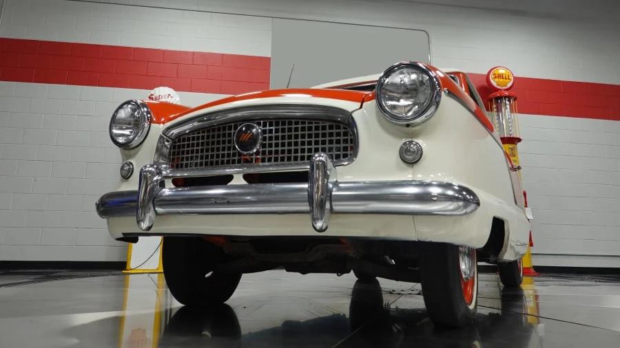 1957 Nash Metropolitan - Image 12 of 31