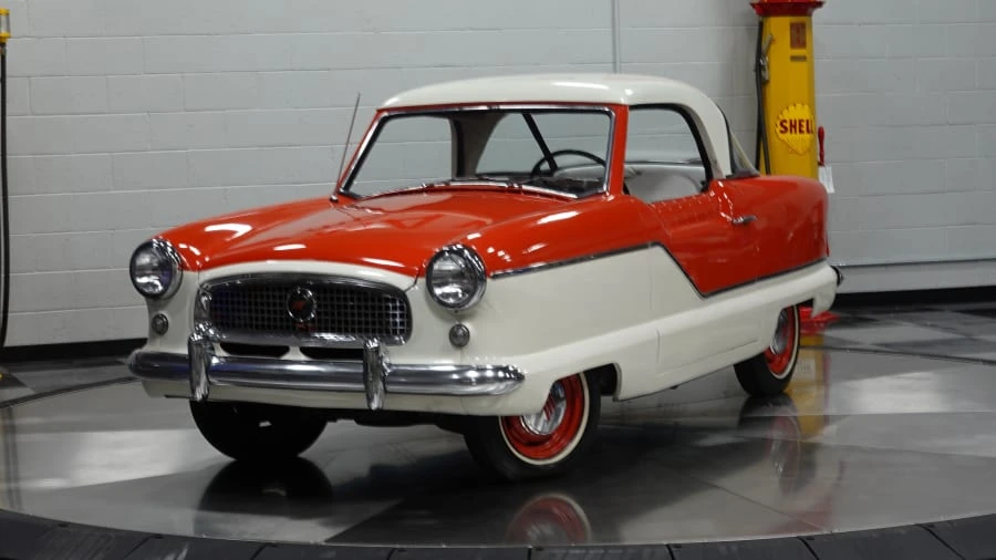 1957 Nash Metropolitan - Image 27 of 31
