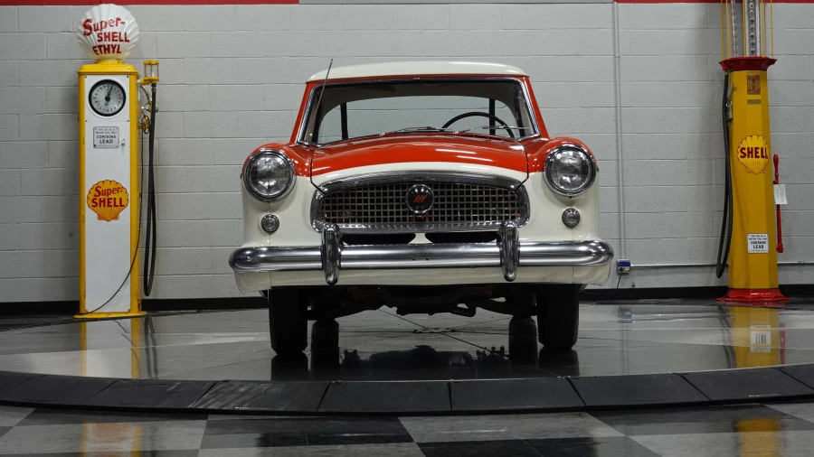 1957 Nash Metropolitan - Image 4 of 31
