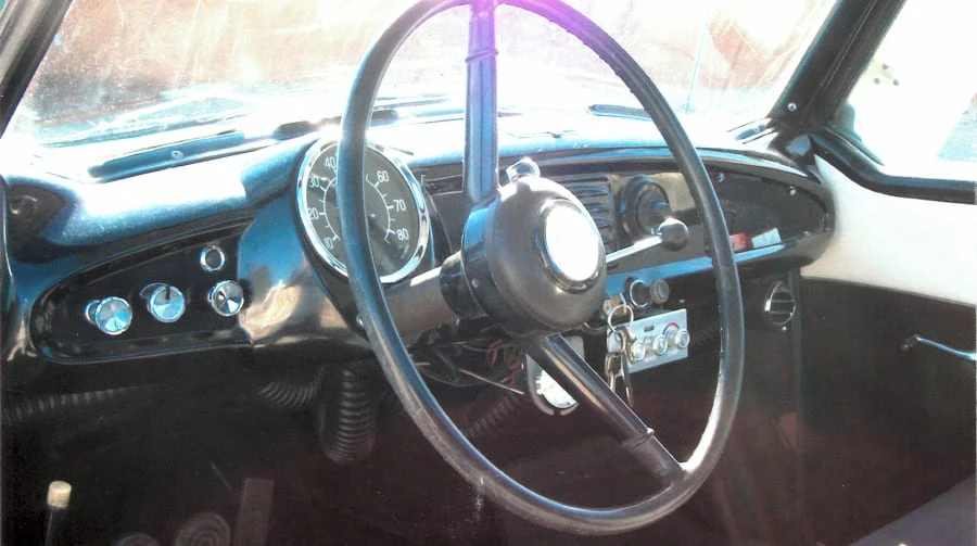 1957 Nash Metropolitan - Image 4 of 8