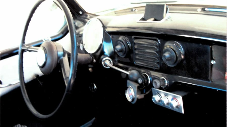 1957 Nash Metropolitan - Image 5 of 8