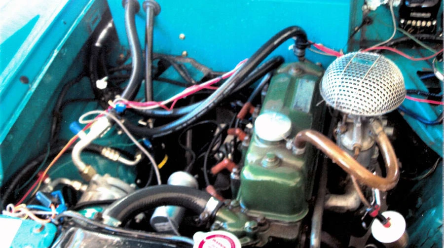 1957 Nash Metropolitan - Image 7 of 8