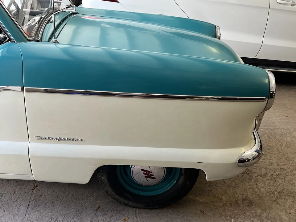 1957 Nash Metropolitan - Image 18 of 31