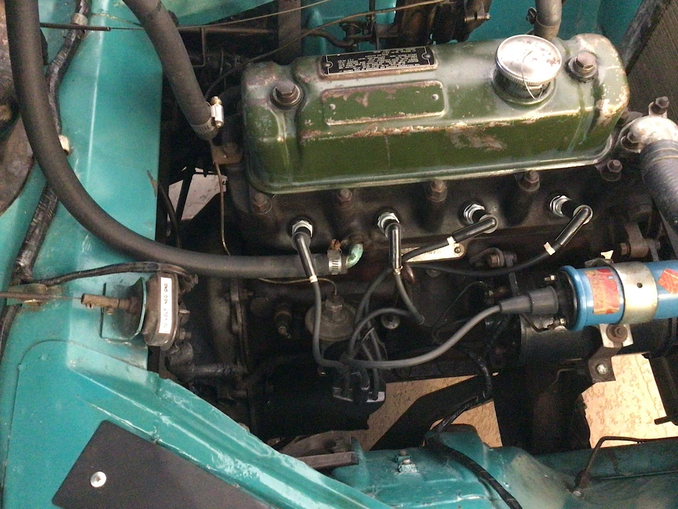1957 Nash Metropolitan - Image 30 of 31