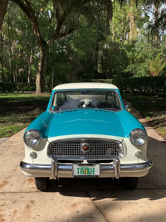 1957 Nash Metropolitan - Image 7 of 31