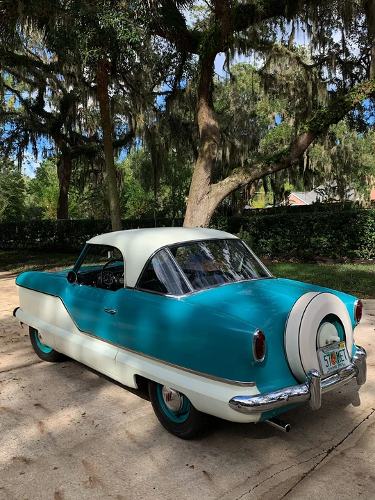 1957 Nash Metropolitan - Image 3 of 31