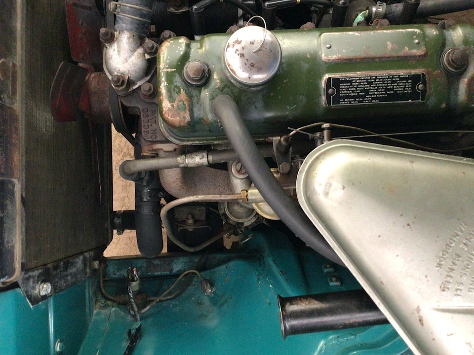 1957 Nash Metropolitan - Image 31 of 31
