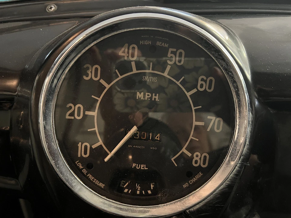 1957 Nash Metropolitan - Image 25 of 31
