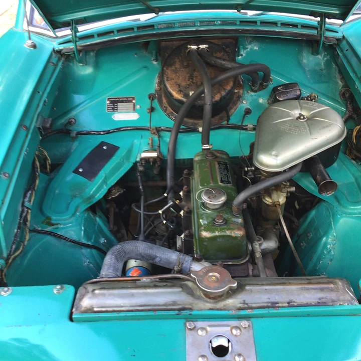 1957 Nash Metropolitan - Image 29 of 31