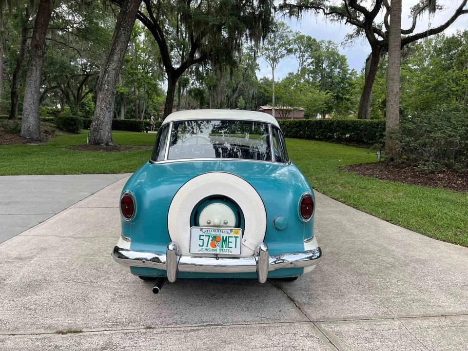 1957 Nash Metropolitan - Image 4 of 31