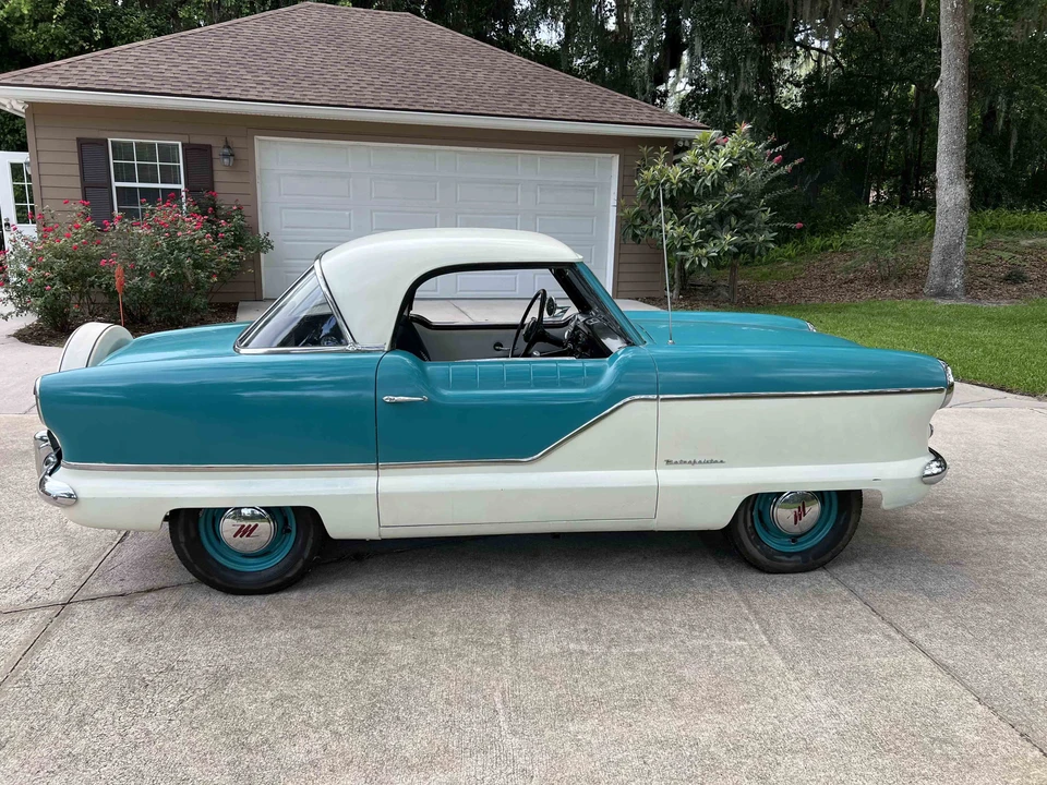 1957 Nash Metropolitan - Image 6 of 31