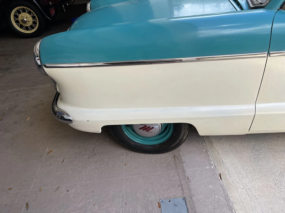 1957 Nash Metropolitan - Image 12 of 31