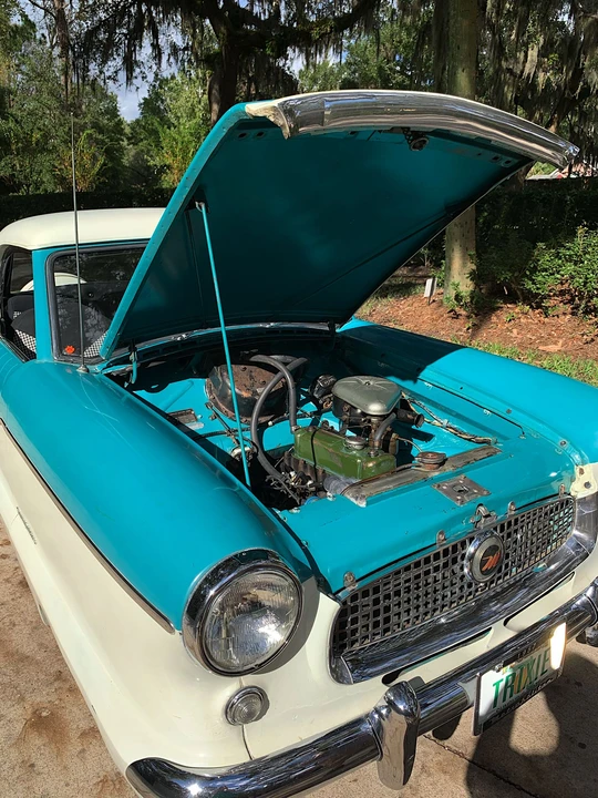 1957 Nash Metropolitan - Image 28 of 31
